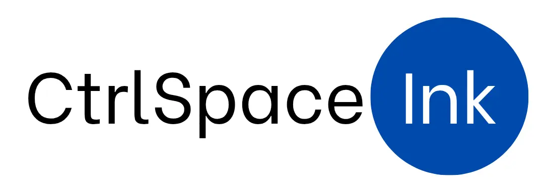 CtrlSpaceInk